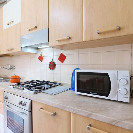 Apartamento Primopiano - Pellegrino Rossi A Milán Exterior foto