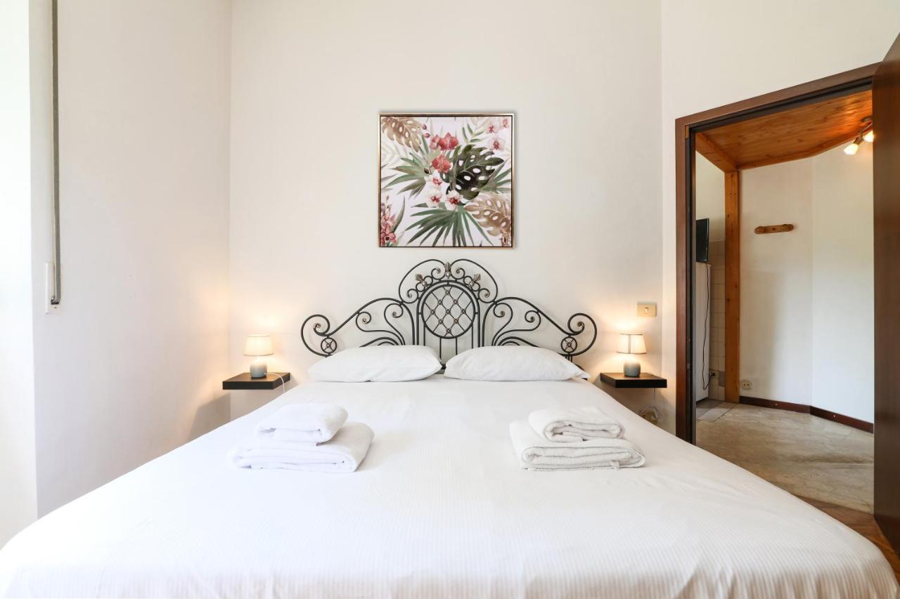 Apartamento Primopiano - Pellegrino Rossi A Milán Exterior foto