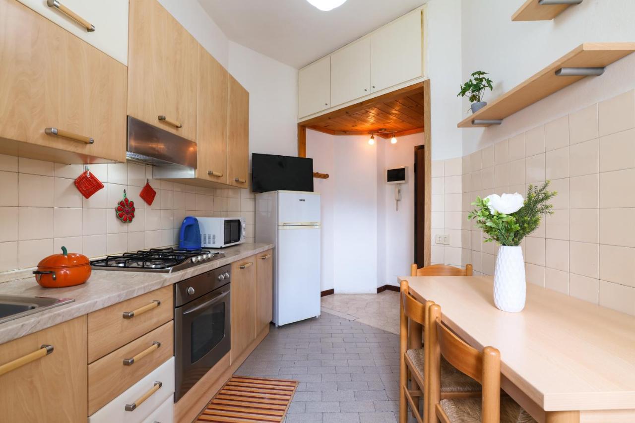 Apartamento Primopiano - Pellegrino Rossi A Milán Exterior foto