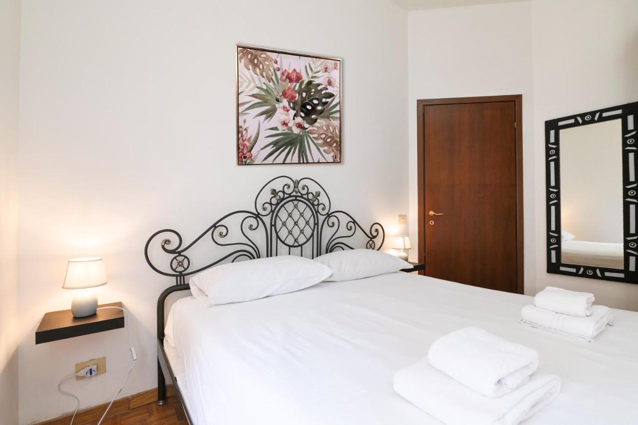 Apartamento Primopiano - Pellegrino Rossi A Milán Exterior foto