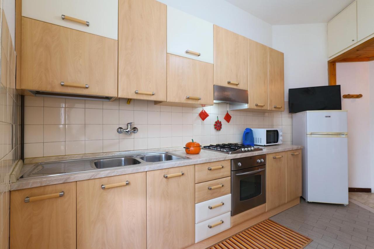 Apartamento Primopiano - Pellegrino Rossi A Milán Exterior foto
