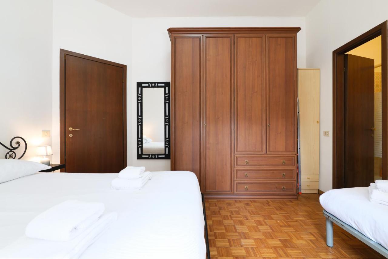 Apartamento Primopiano - Pellegrino Rossi A Milán Exterior foto