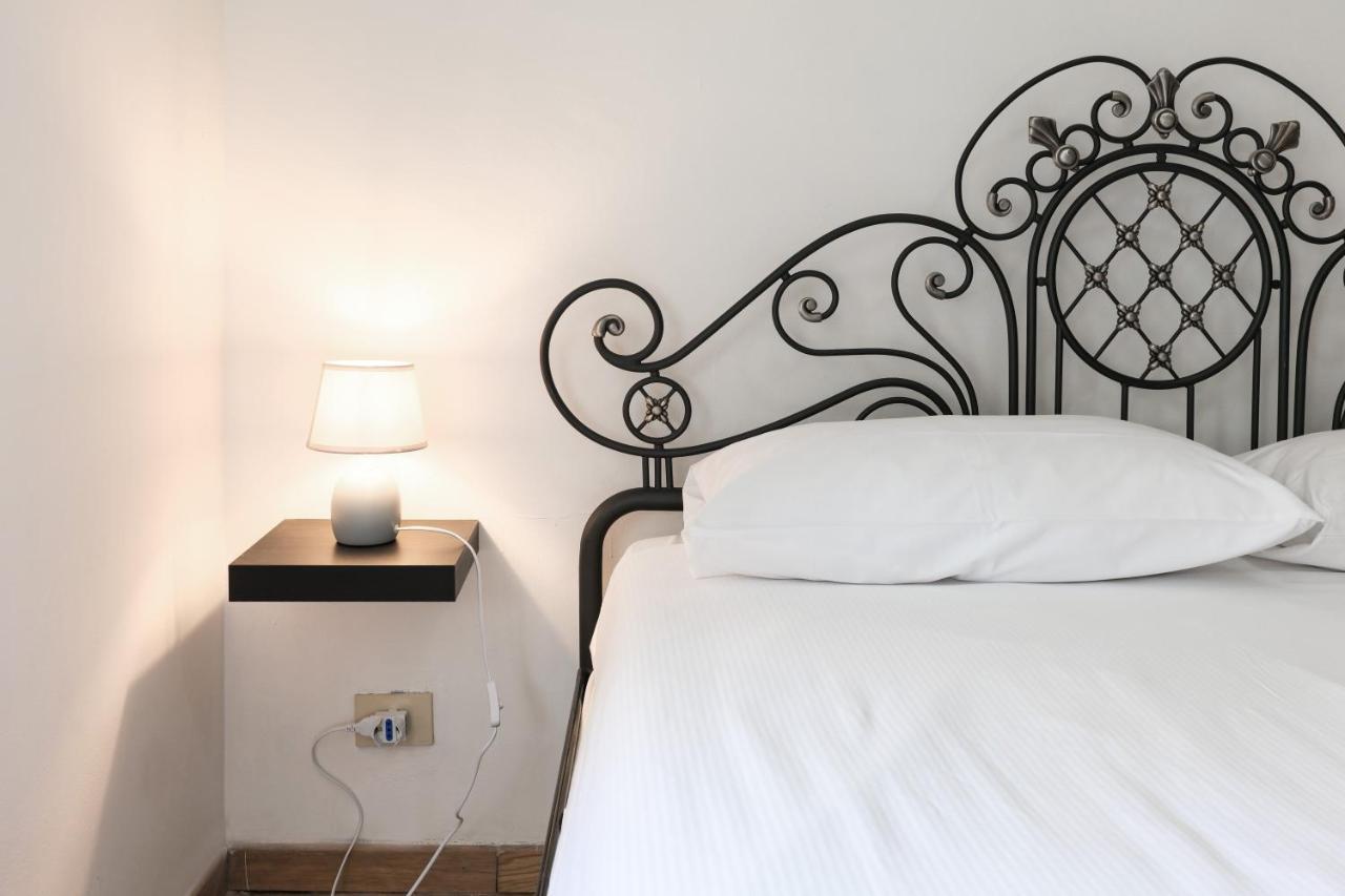 Apartamento Primopiano - Pellegrino Rossi A Milán Exterior foto