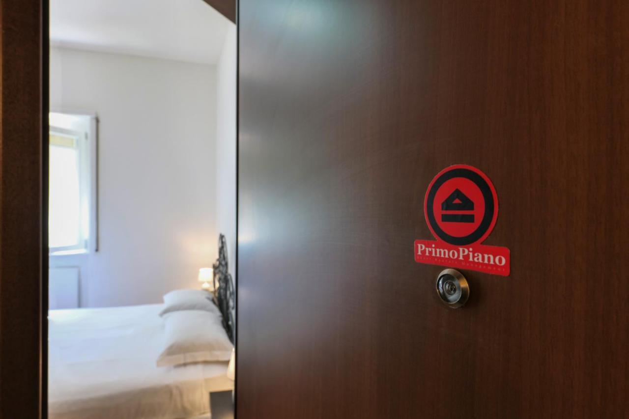 Apartamento Primopiano - Pellegrino Rossi A Milán Exterior foto