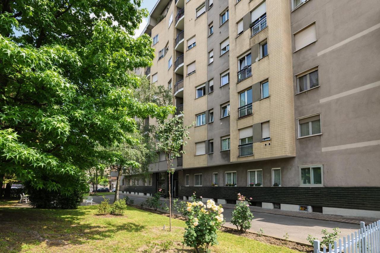 Apartamento Primopiano - Pellegrino Rossi A Milán Exterior foto