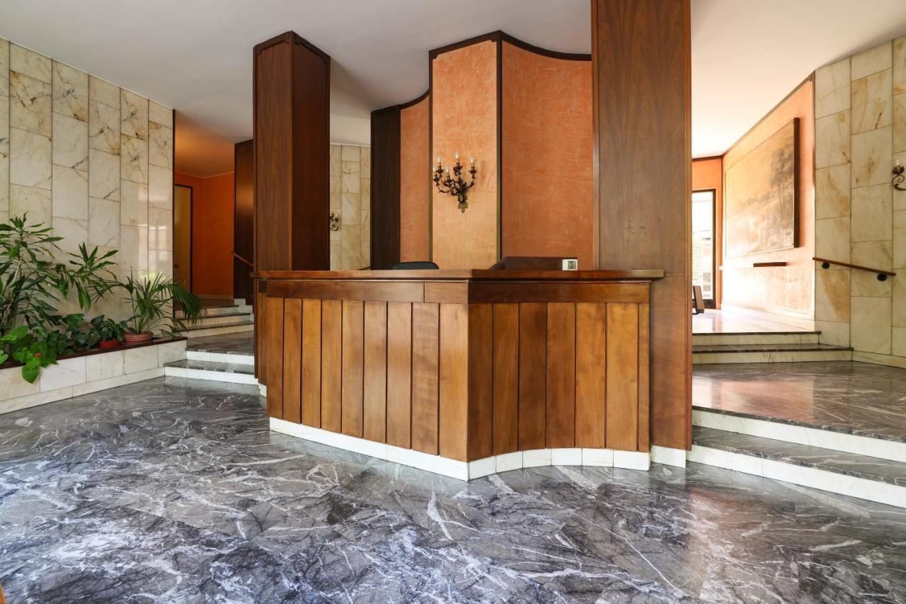 Apartamento Primopiano - Pellegrino Rossi A Milán Exterior foto